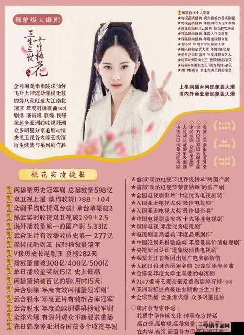 三生三世十里桃花删档首测，桃花纷飞，仙途再启