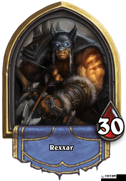 炉石传说雷克萨安戈洛新思路，赫米特猎脑洞卡组的资源管理艺术