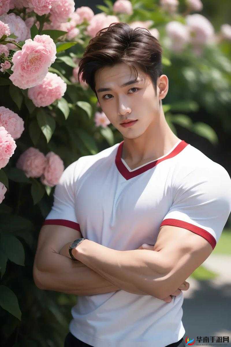 帅哥网：探寻魅力帅哥的精彩世界