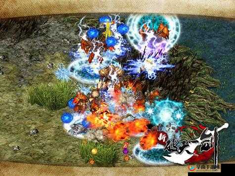 格斗江湖新纪元启航，3月30日10时新服活动震撼登场