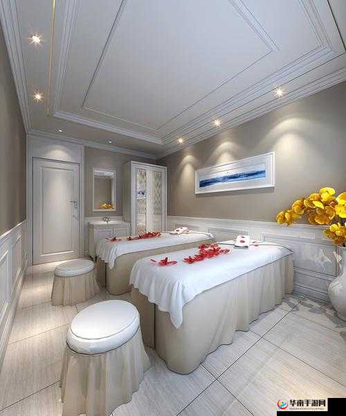 美容室的特殊待遇是 4 ：带来前所未有的美丽体验