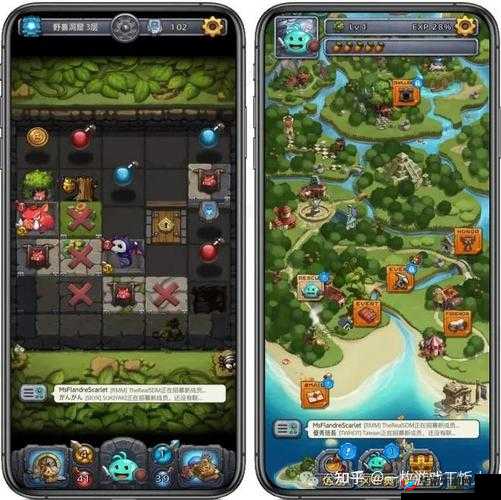 不思议迷宫圣者之塔迷宫建筑分析