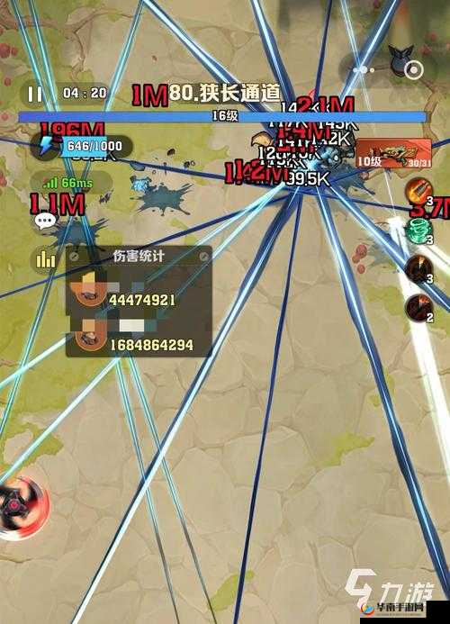 超级武器手游,解锁战斗系统的无限可能