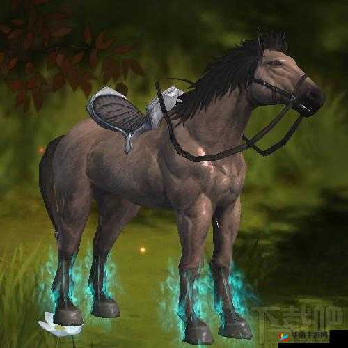 太极熊猫3猎龙，的卢快马坐骑效果深度解析