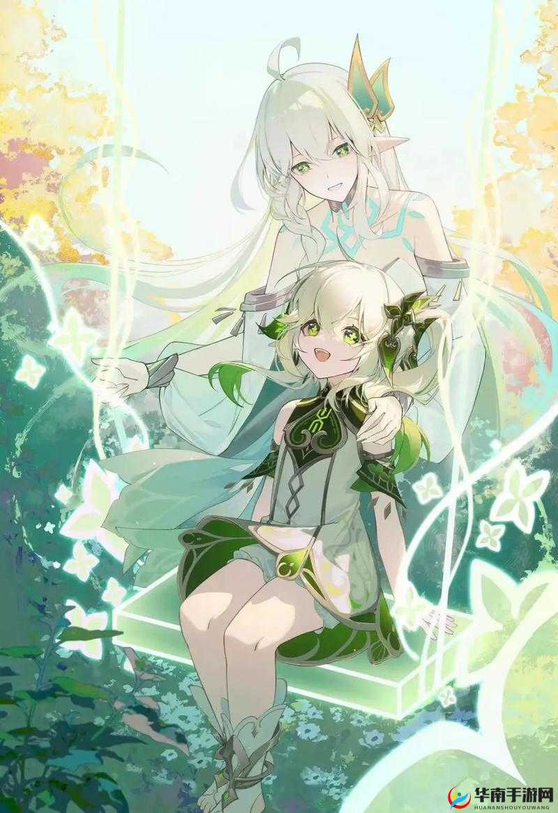 草神被爆漫画羞羞漫画:原神角色的大尺度创作