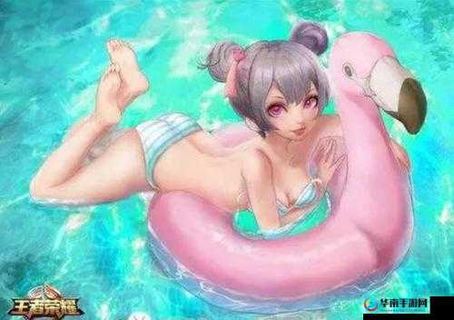 王者荣耀女英雄去掉所有内无遮挡：魅力无限的虚拟战士