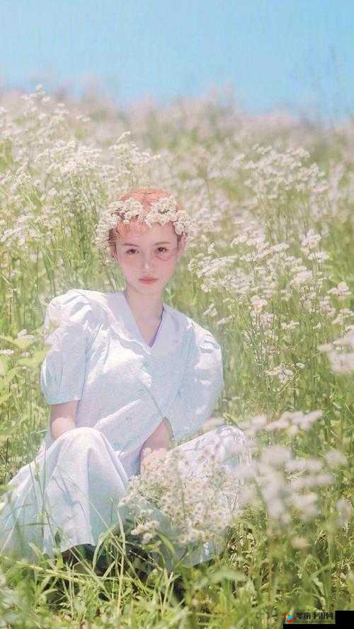 欧美 13-16 岁娇小少女：含苞待放的青春之花