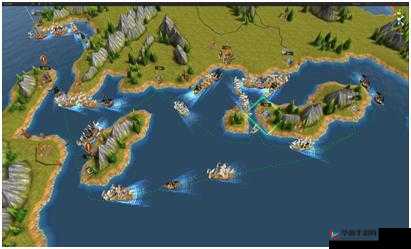 无敌大航海手游军队经商贸易玩法讲解分析