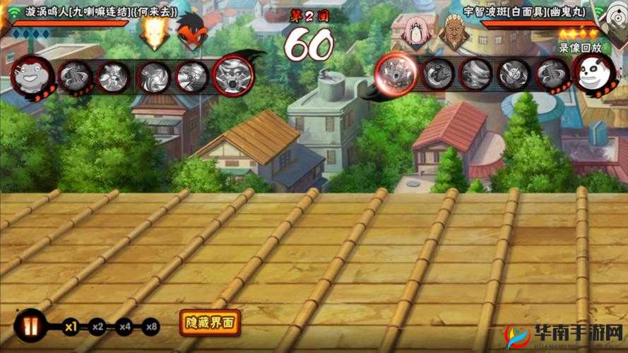 火影忍者，热血与策略的交织——探索手游决斗场的无限可能