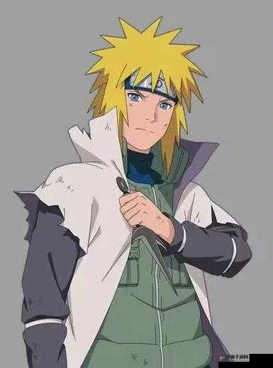 波风水门，火影忍者手游中的灵动忍者