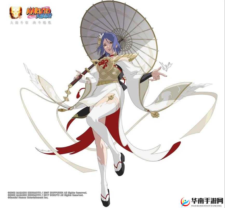 火影忍者手游小南，解锁最强忍者技巧与玩法