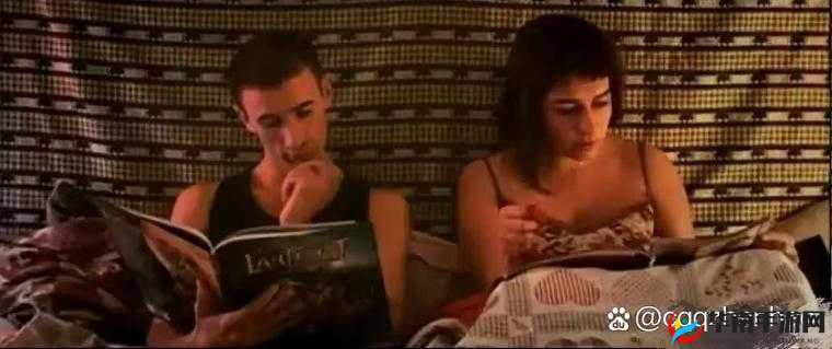 黄色男女与黄色 A 几的别样故事及背后的情感纠葛