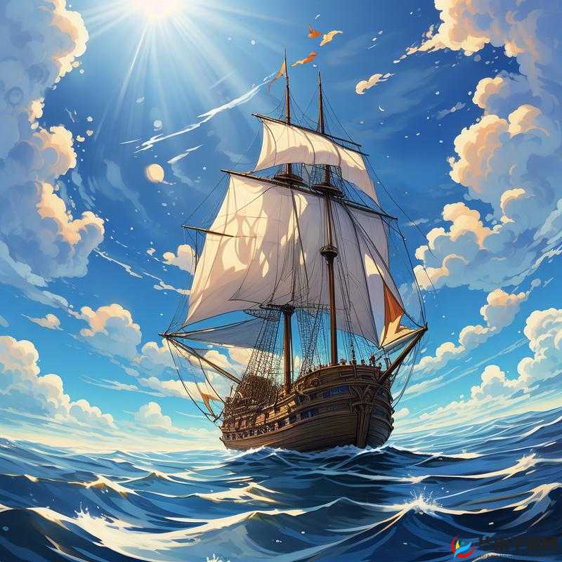 无敌大航海,扬帆起航,征服海域的壮阔之旅