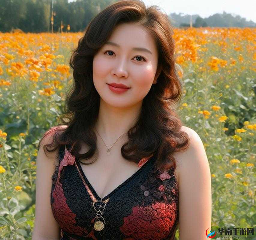 熟女五十：岁月沉淀的韵味