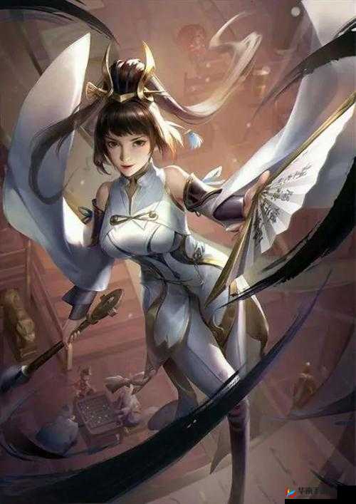 上官婉儿用笔搞自己背后的传奇故事