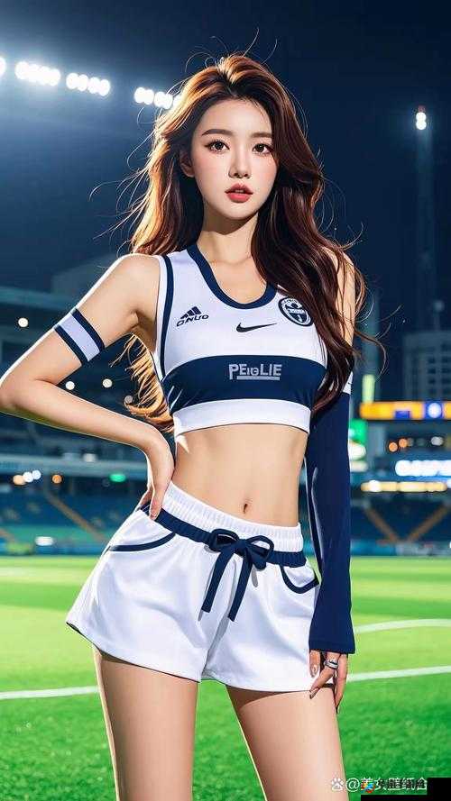 风月海棠助威法国足球宝贝：展现别样魅力与激情时刻