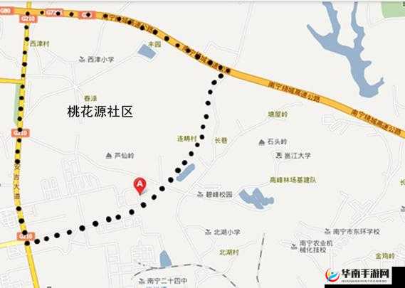 桃花源社区专线一天具体班次情况介绍