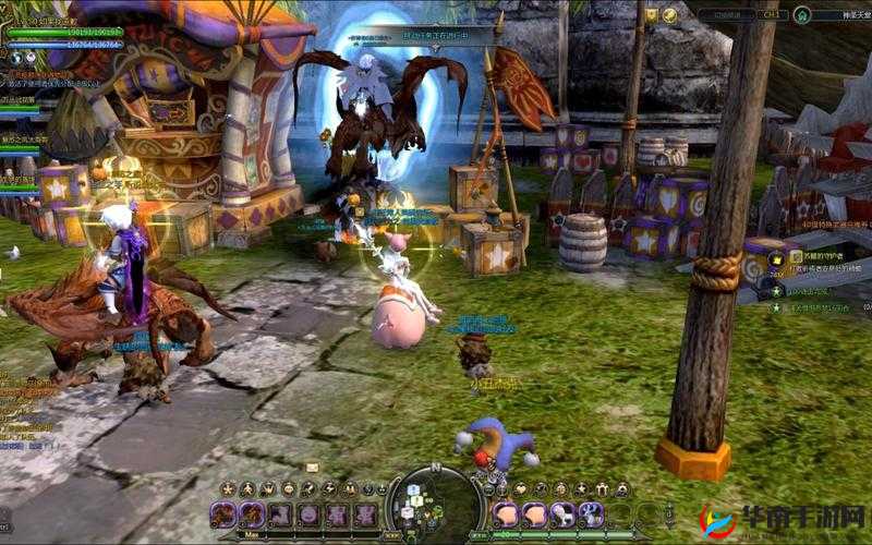 龙之谷手游新道具，纯白兔子头，全新A级头饰的魅力探索