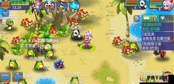 魔力世纪手游魔力的材料获取大全详解,资源管理的艺术