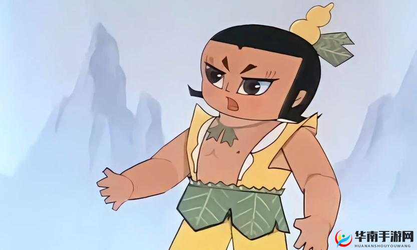 葫芦娃于3月29日11时新服活动开启，重温经典，再续童年传奇