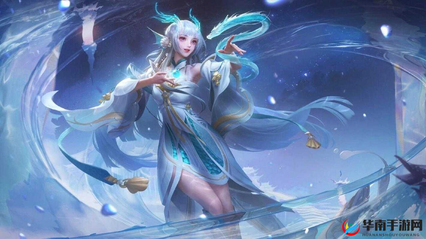 王者西施享受还流着别样的情愫与韵味