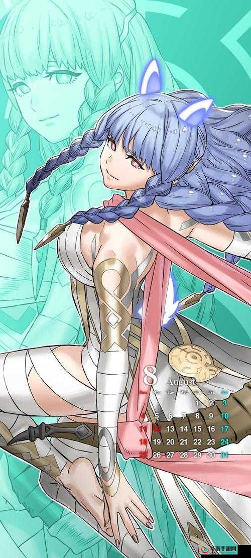 火焰纹章英雄竞技场，白色英雄性格选择的艺术