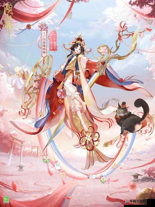 阴阳师手游，探索神秘世界，与式神共舞的奇妙之旅