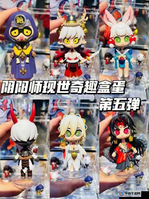 阴阳师手游周边商城大开卖，达摩盒蛋套装多少钱？