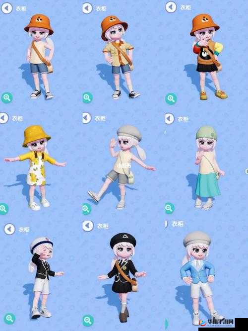 心动小镇蓝色抹胸裙怎么获得：获取攻略分享