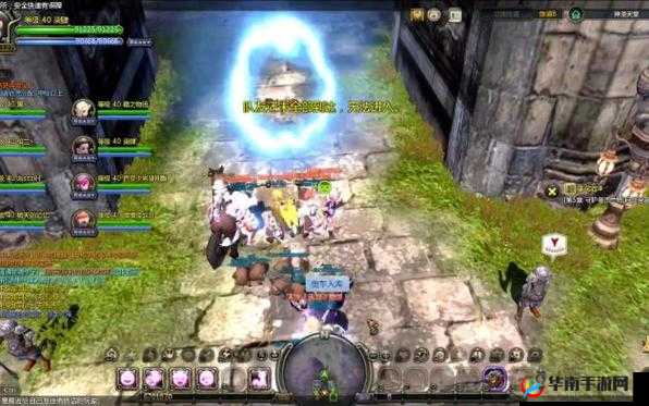 龙之谷手游,游侠挑战天启巢穴的终极攻略