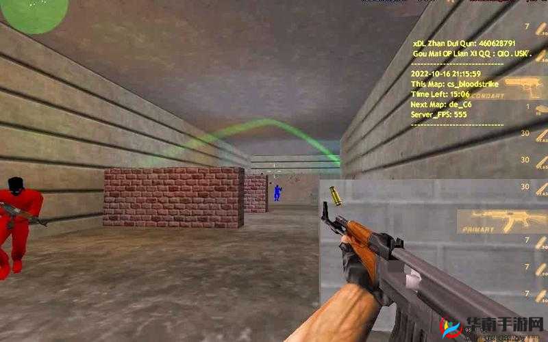 暴躁老外玩 cs：为何如此暴躁且看他在游戏中如何表现