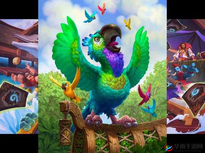 炉石传说，丛林猎人赫米的策略深度与另类压缩牌库艺术