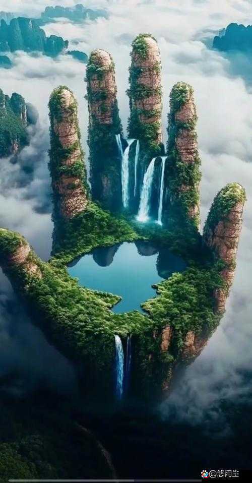 这地方好棒哦我很惊讶：令人惊叹的奇妙之地
