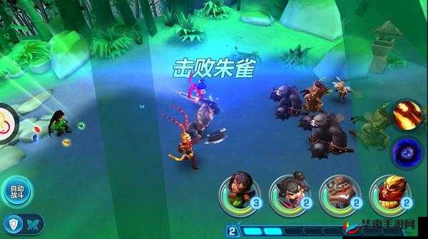 众神风云手游保护石像精英副本玩法技巧全面解析