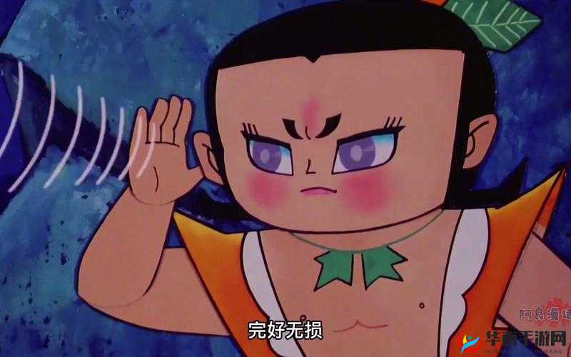 葫芦娃于3月28日11时新服活动开启,重温经典,再续童年传奇