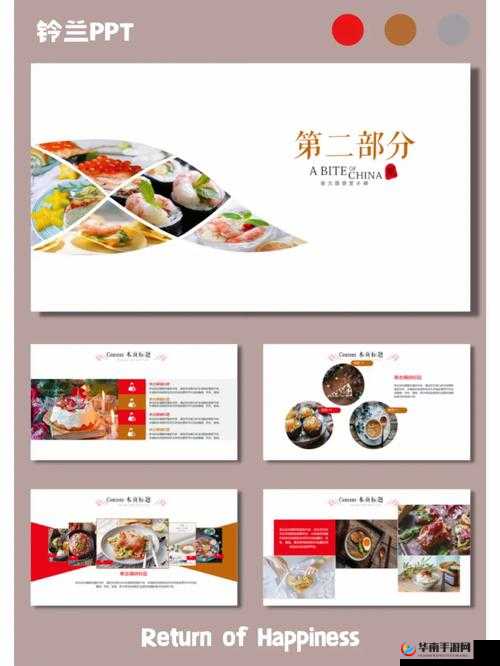 舌尖上的中国，美食与文化的交融之旅