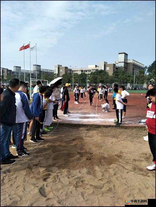 超级凌乱的校园运动会:一场别样的青春狂欢盛宴