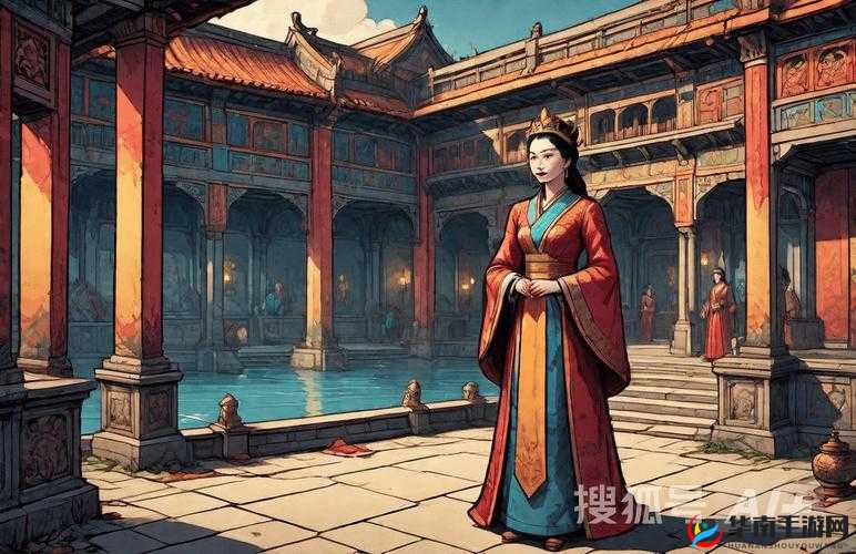 群臣共享皇后和银羽:一段离奇而复杂的宫廷故事