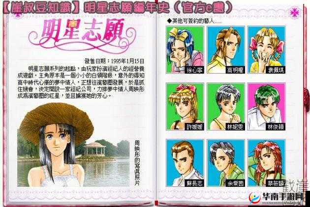 明星志愿星之守护，合理装扮自己与导演亲密接触