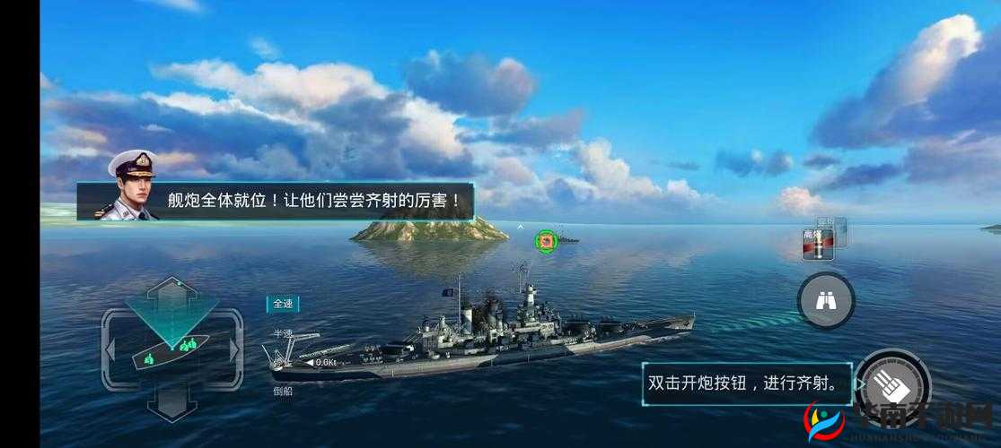 战舰猎手手游M系驱逐舰马汉属性全面分析