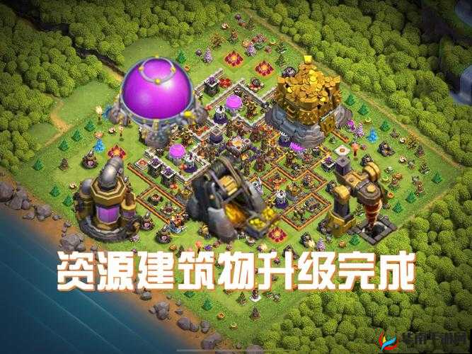 部落冲突5月更新详细内容深度解析