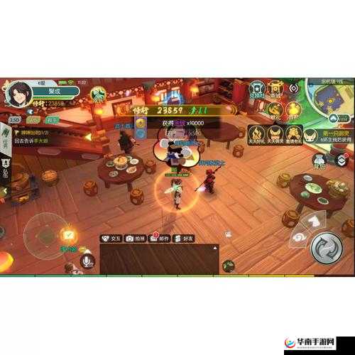 3月28日安卓首发，仙剑奇侠传OL不删档测试开启的资源管理艺术