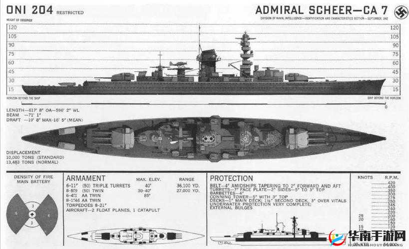 战舰猎手M系战列舰新墨西哥，海上钢铁巨人的全面剖析