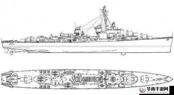 战舰猎手，M系驱逐舰基林属性深度剖析