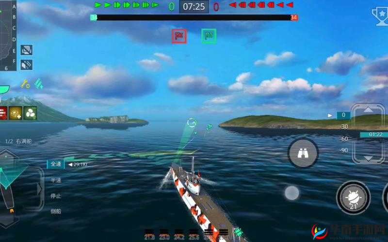 战舰猎手手游M系潜艇丁鲷属性全面介绍分析