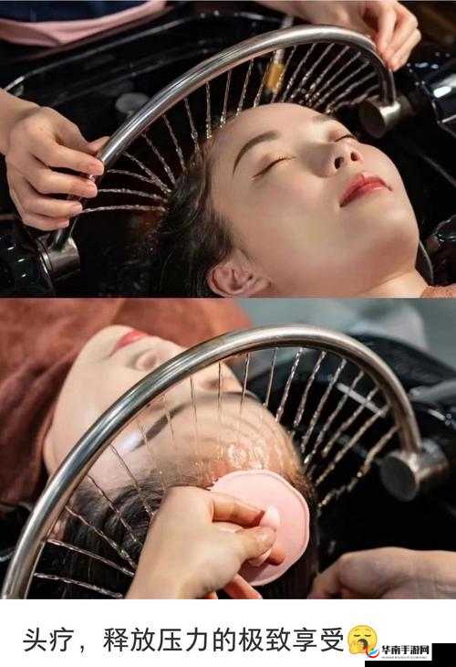 日本护士爽爽爽按摩师：用专业服务带给你极致享受