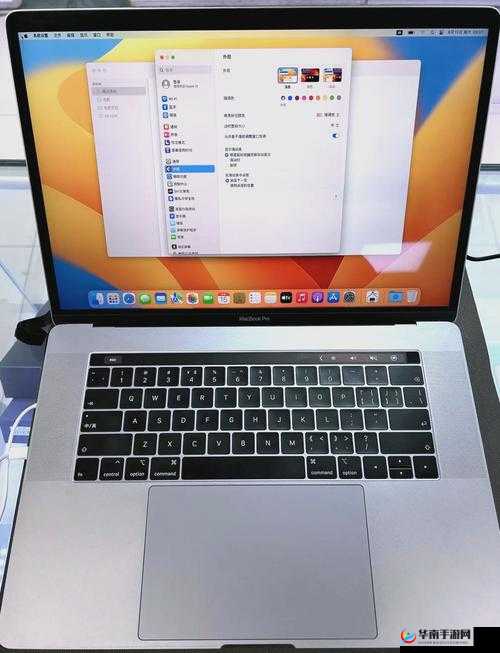 19 岁 MacBook-Pro:青春与科技的完美交融之旅