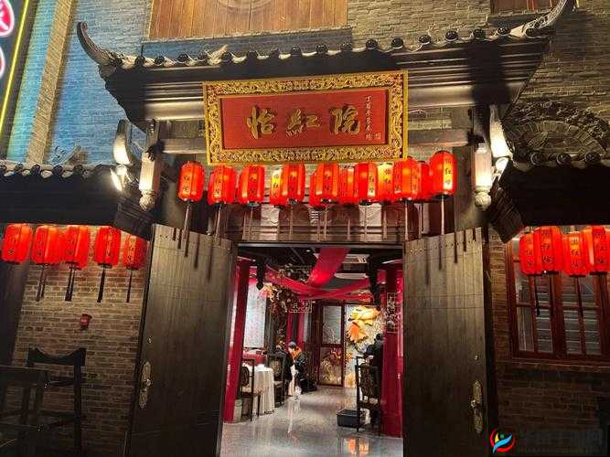 怡红院老版本入口：经典之地的独特魅力