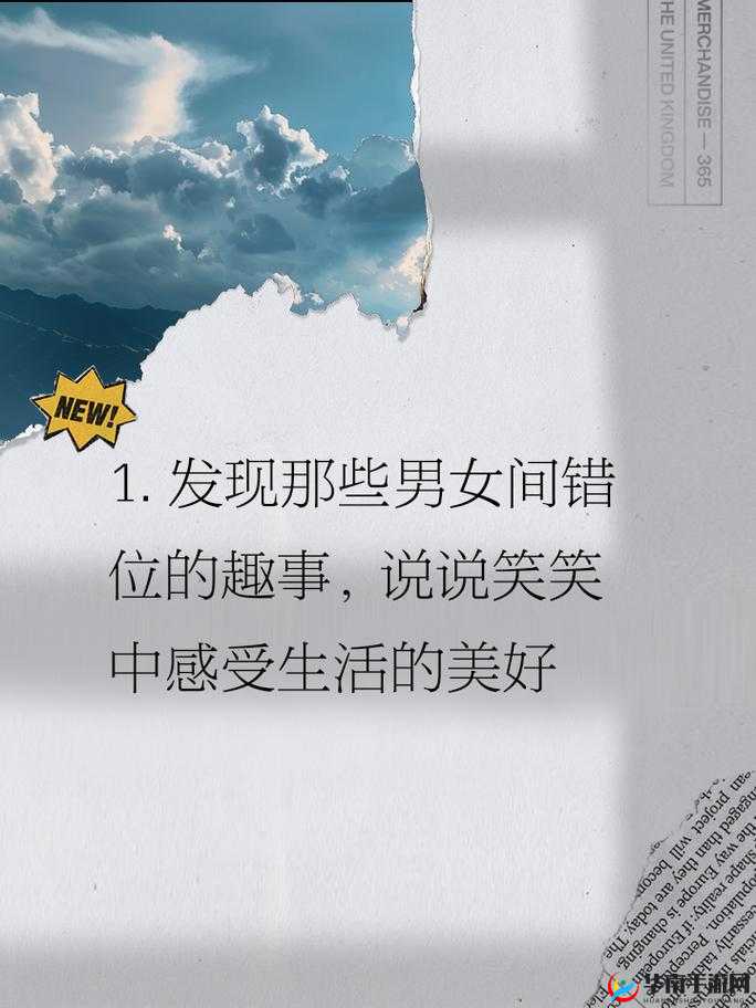 男人和女人一起错错错的说说：情感迷途谁能解