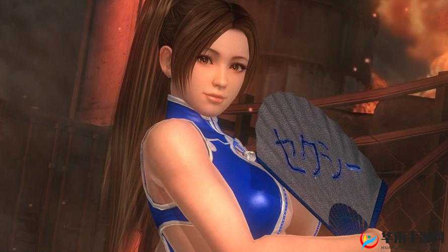 不知火舞公园：探索日本传统文化与现代娱乐的完美结合